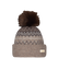 Women Woodstar Beanie brown