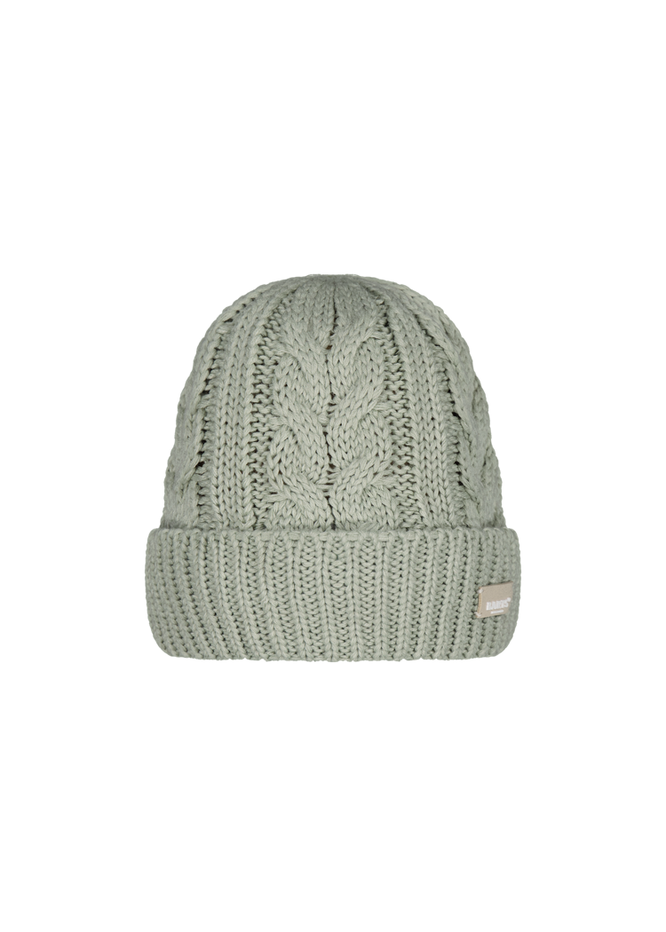 Women Zirani Beanie pale army