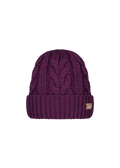 Women Zirani Beanie aubergine