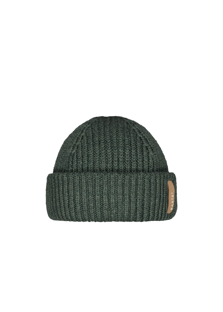 Men Alexon Beanie dark celadon