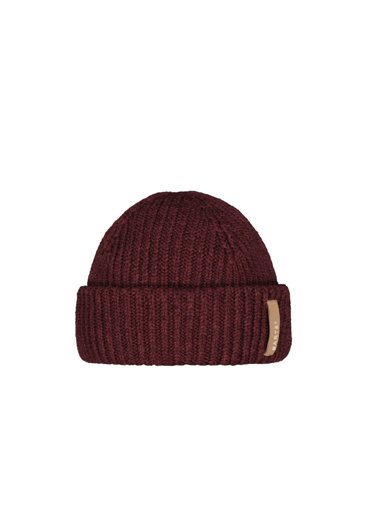 Men Alexon Beanie burgundy