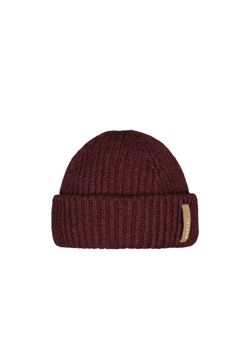 Men Alexon Beanie burgundy