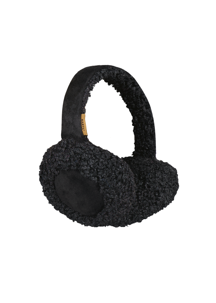 Women Magpy Earmuffs black