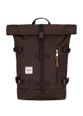 Bags Mountain Backpack dark brown