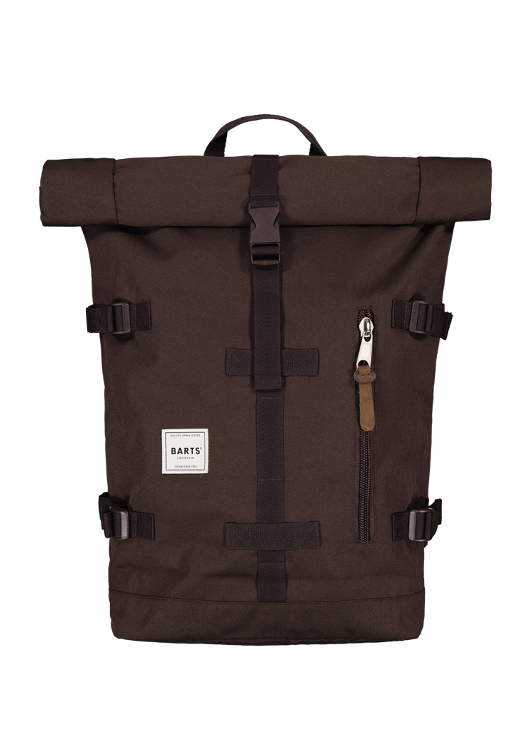 Bags Mountain Backpack dark brown