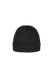 Unisex Merino Beanie black