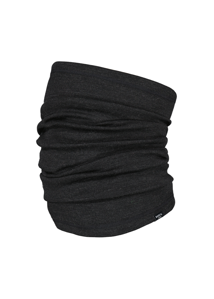 Unisex Merino Col black