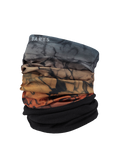 Unisex Multicol Polar Water orange