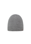 Men Wilbert Beanie heather grey