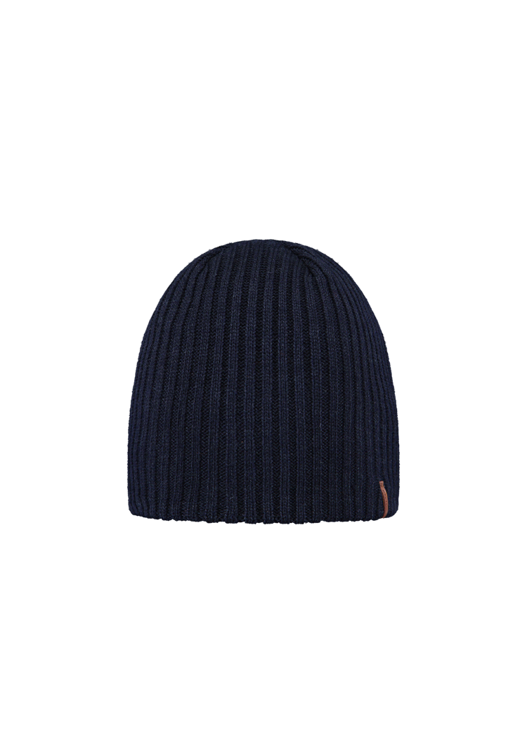Men Wilbert Beanie navy