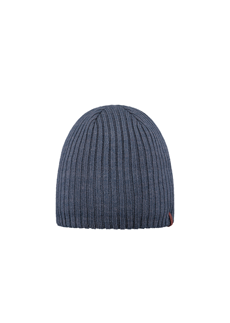 Men Wilbert Beanie blue