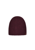 Men Wilbert Beanie burgundy