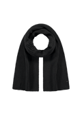 Men Wilbert Scarf black