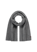 Men Wilbert Scarf heather grey