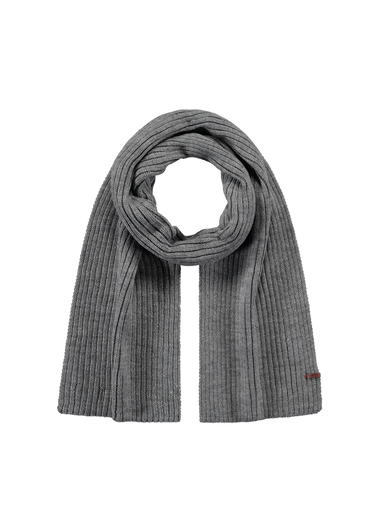 Men Wilbert Scarf heather grey