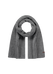 Men Wilbert Scarf heather grey