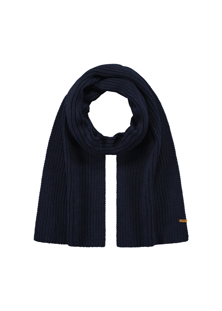 Men Wilbert Scarf navy