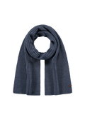 Men Wilbert Scarf blue