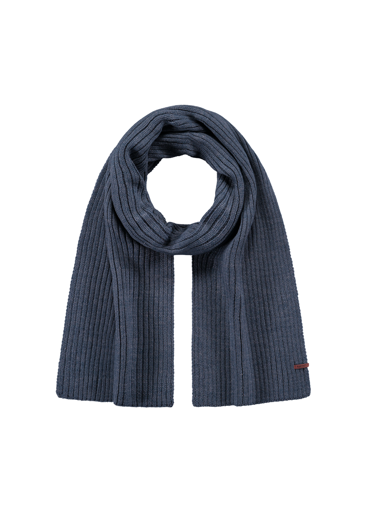 Men Wilbert Scarf blue