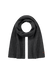 Men Wilbert Scarf dark heather