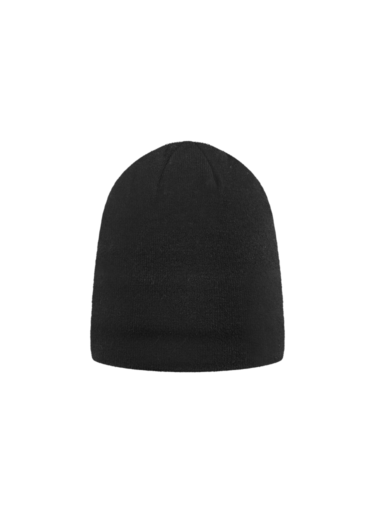 Unisex Core Beanie black