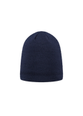 Unisex Core Beanie navy