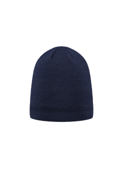 Unisex Core Beanie navy