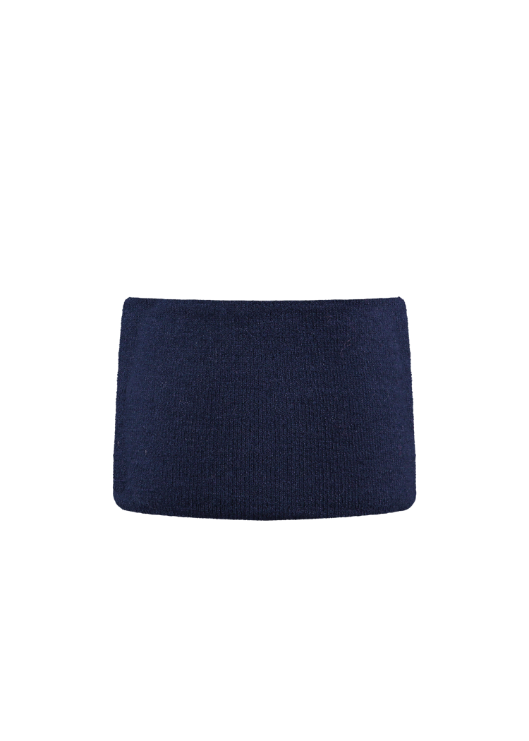 Unisex Sunrise Headband navy