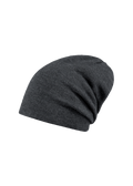 Unisex Eclipse Beanie dark heather