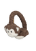 Kids Teddy Earmuffs brown