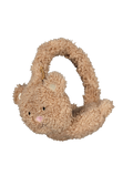 Kids Teddy Earmuffs light brown