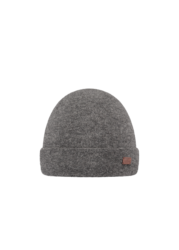 Men Vale Beanie dark heather