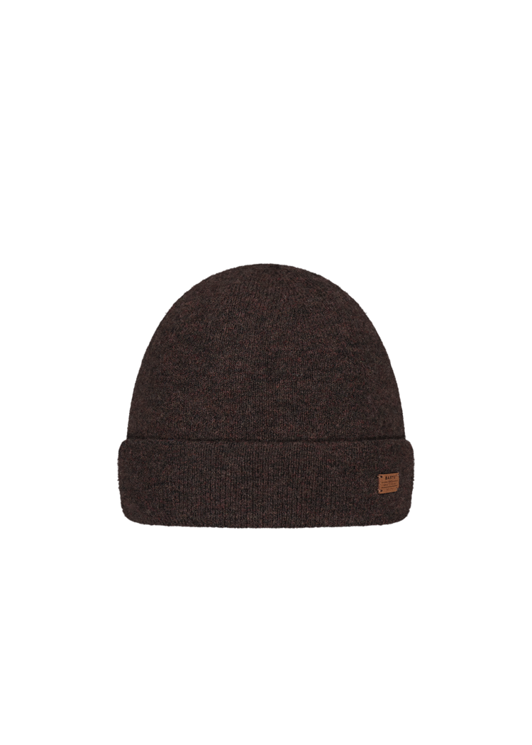 Men Vale Beanie dark brown