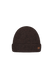 Men Vale Beanie dark brown