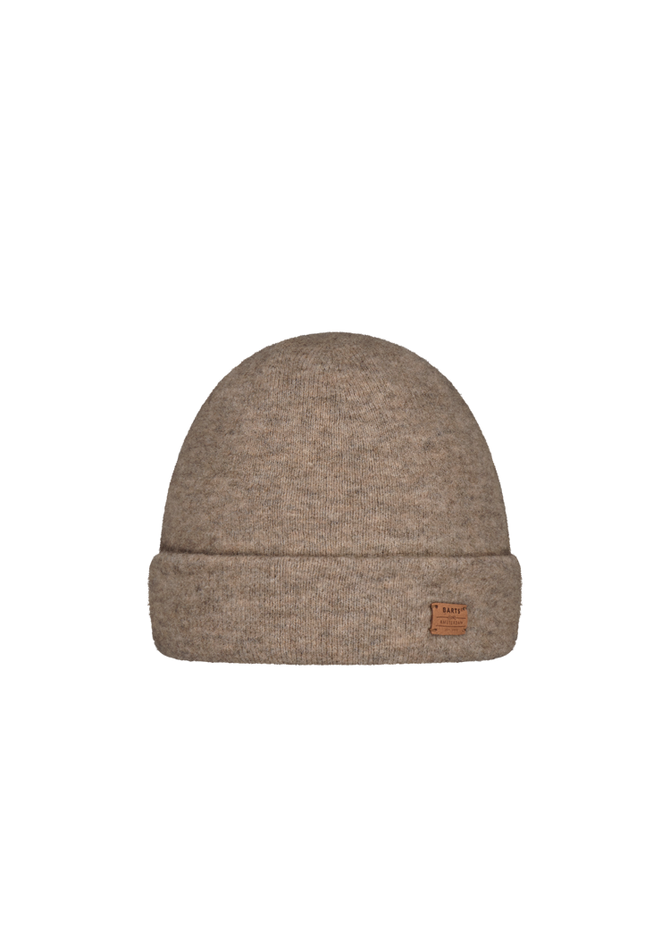 Men Vale Beanie light brown