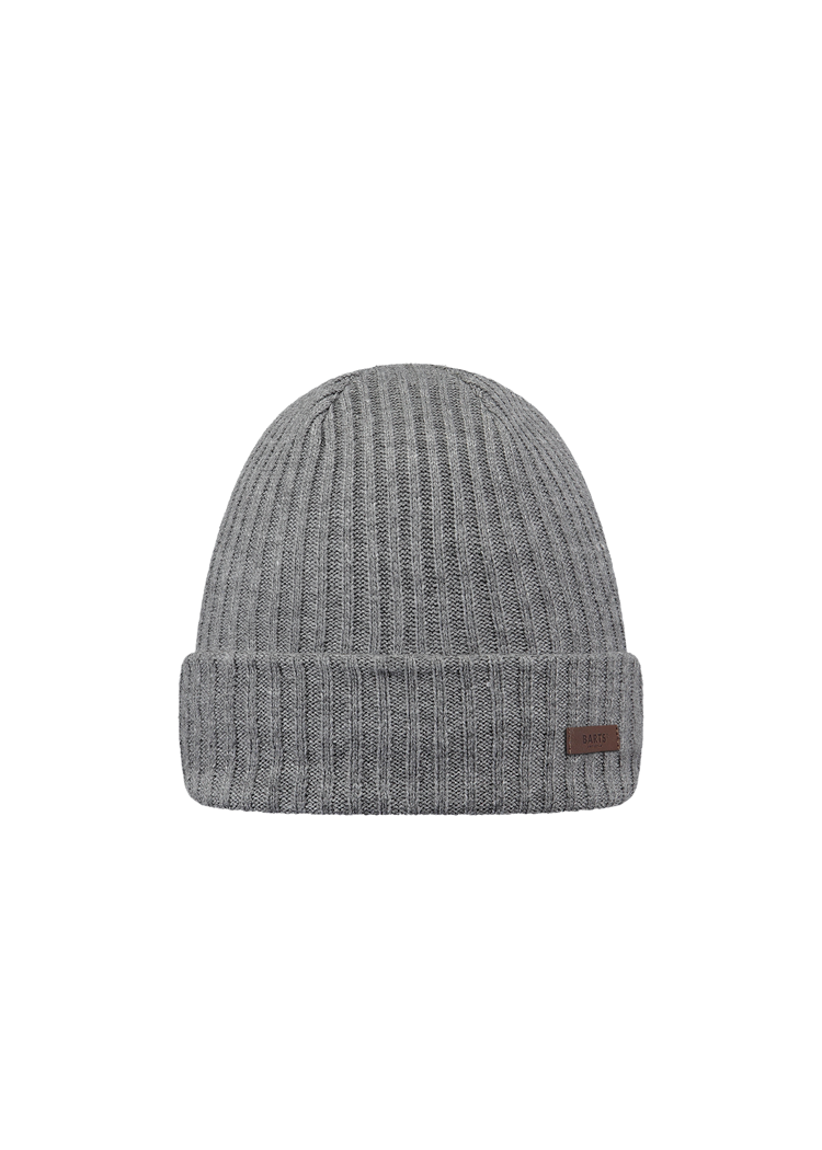 Men Wilbert Turnup heather grey