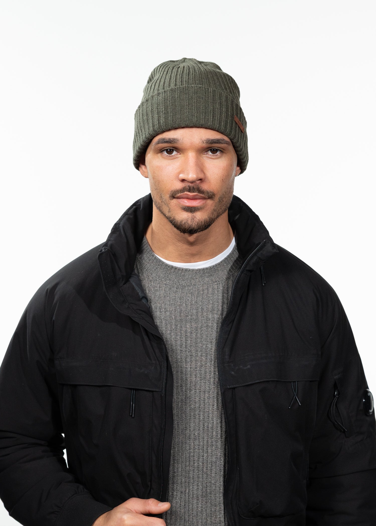 Men Wilbert Turnup army - Front