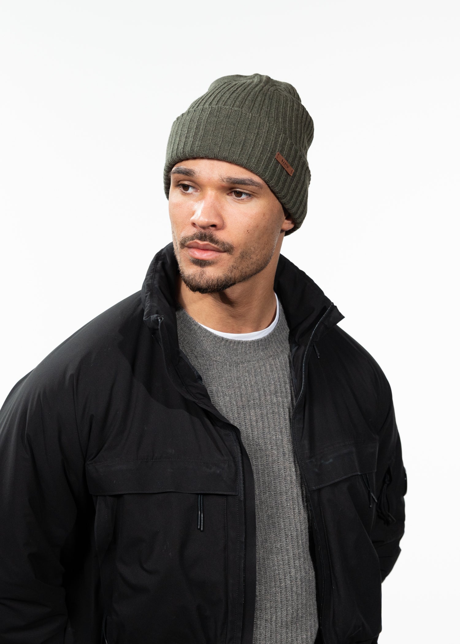 Men Wilbert Turnup army - Front