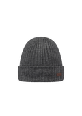 Men Wilbert Turnup dark heather