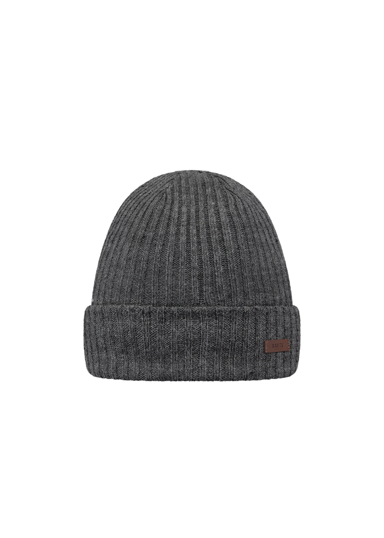 Men Wilbert Turnup dark heather