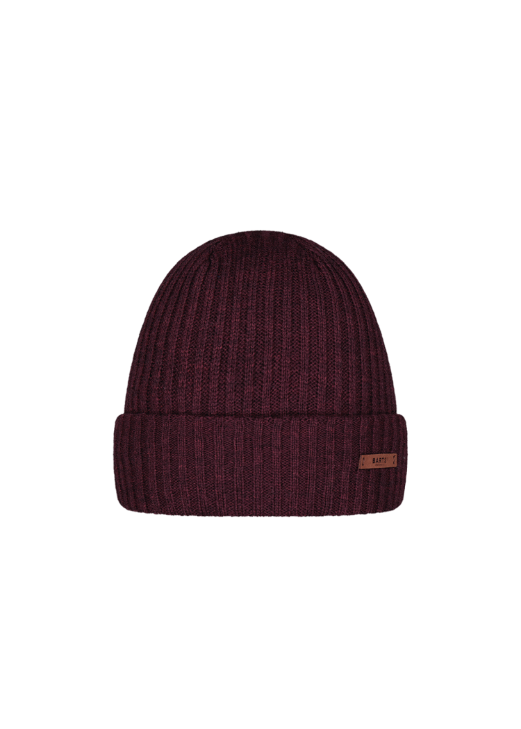 Men Wilbert Turnup burgundy