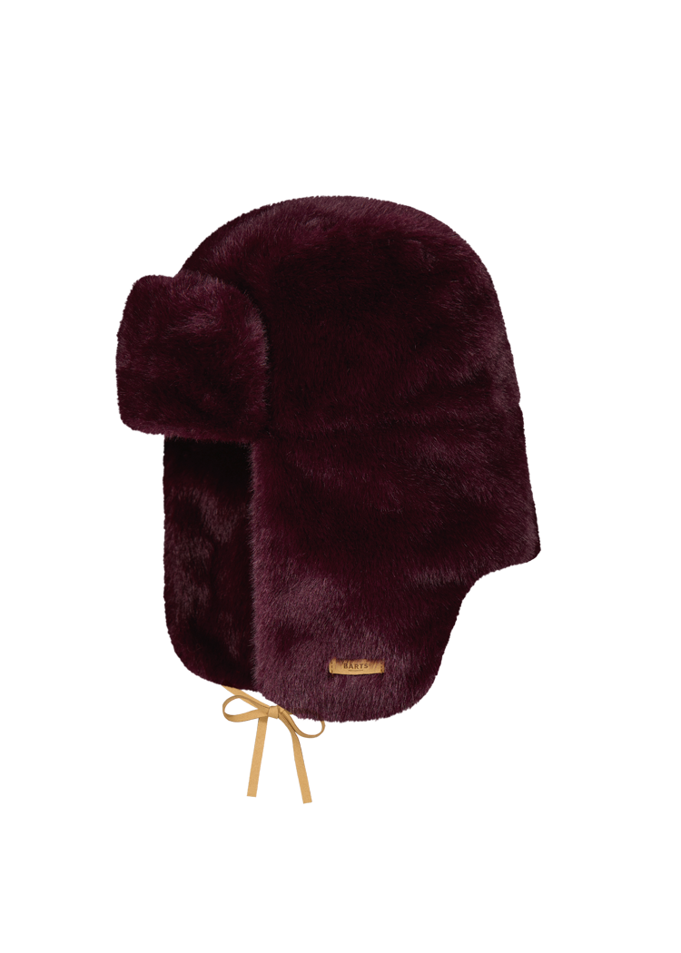 Women Lucerne Bomber aubergine