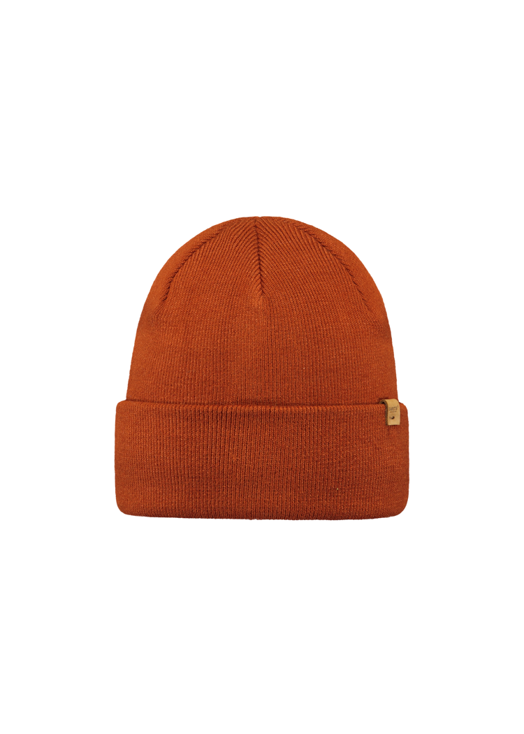 Men Willes Beanie pepo orange