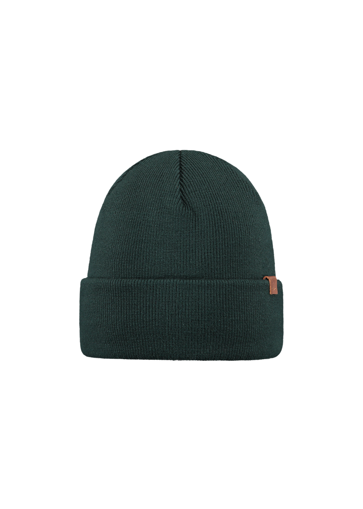Men Willes Beanie bottle green