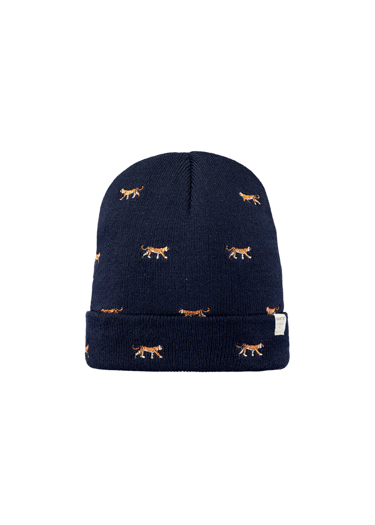 Kids Vinson Beanie Kids navy