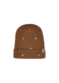 Kids Vinson Beanie Kids brown