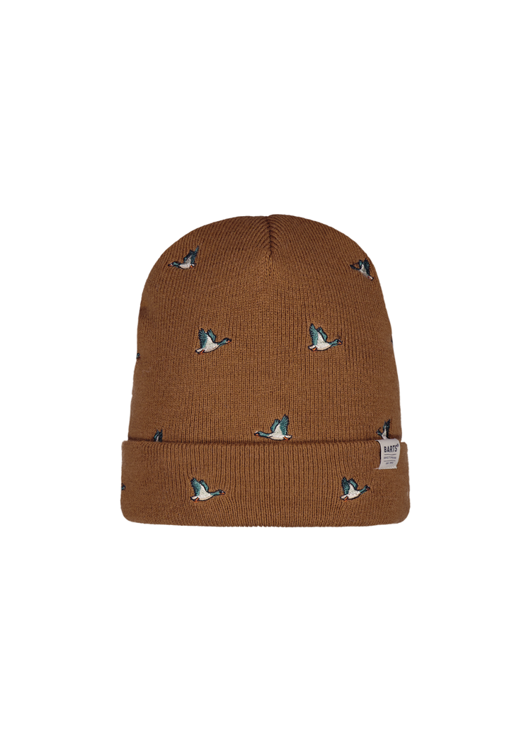 Kids Vinson Beanie Kids brown