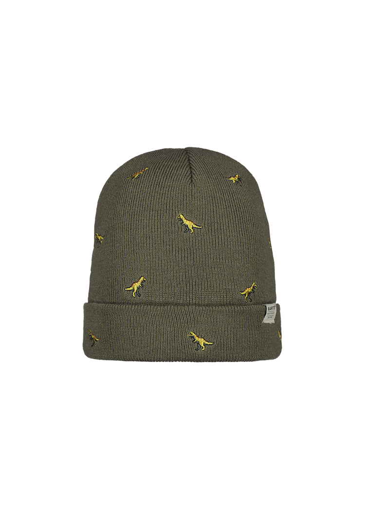 Kids Vinson Beanie Kids pale army