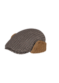 Men Monzonite Cap dark brown