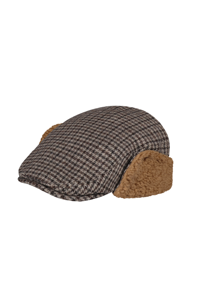 Men Monzonite Cap dark brown